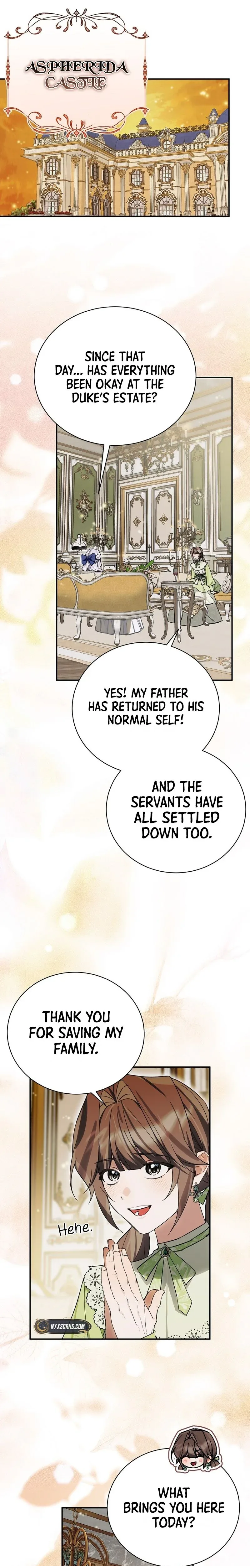 For the Young Villain’s Happy Ending Chapter 61 page 2