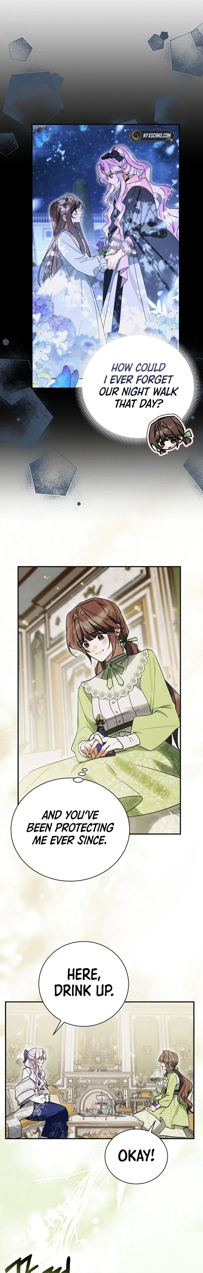 For the Young Villain’s Happy Ending Chapter 61 page 5
