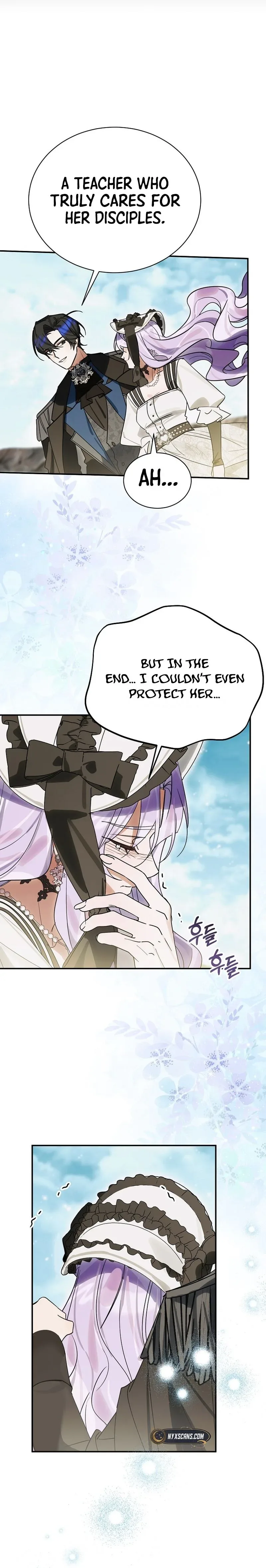 For the Young Villain’s Happy Ending Chapter 61 page 13