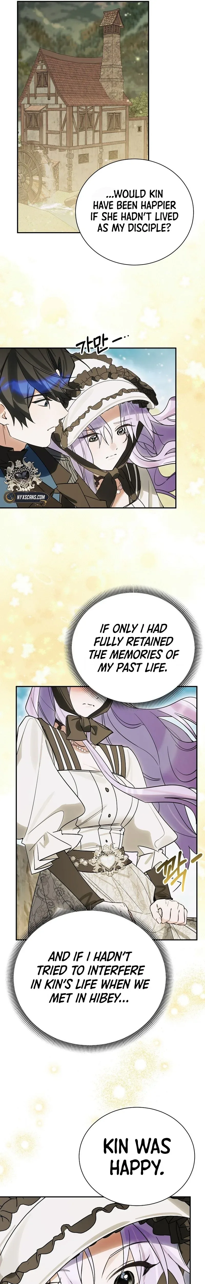 For the Young Villain’s Happy Ending Chapter 61 page 11