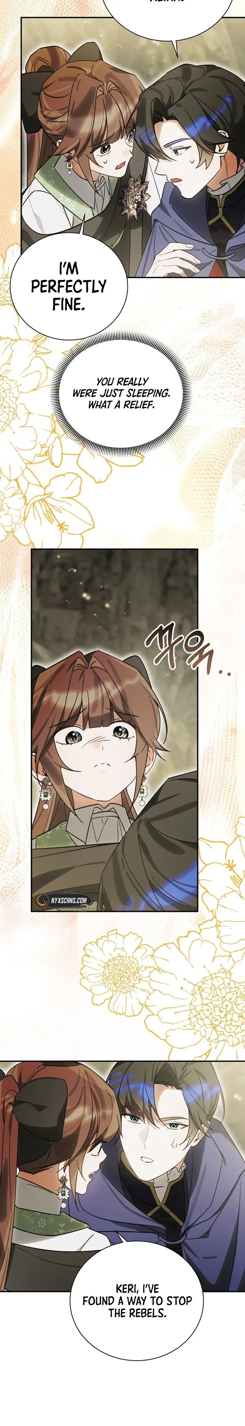 For the Young Villain’s Happy Ending Chapter 55 page 13
