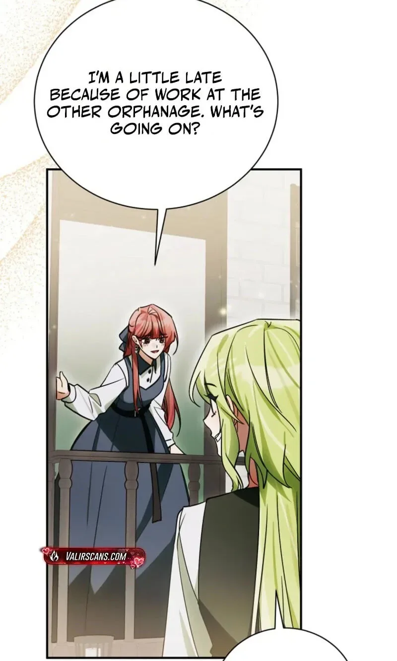 For the Young Villain’s Happy Ending Chapter 62 page 32