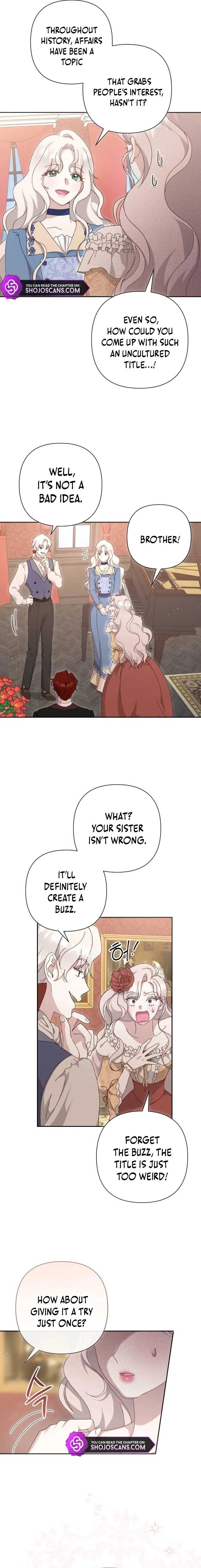 For Those of You For Whom Regret Is a Luxury Chapter 2 page 3