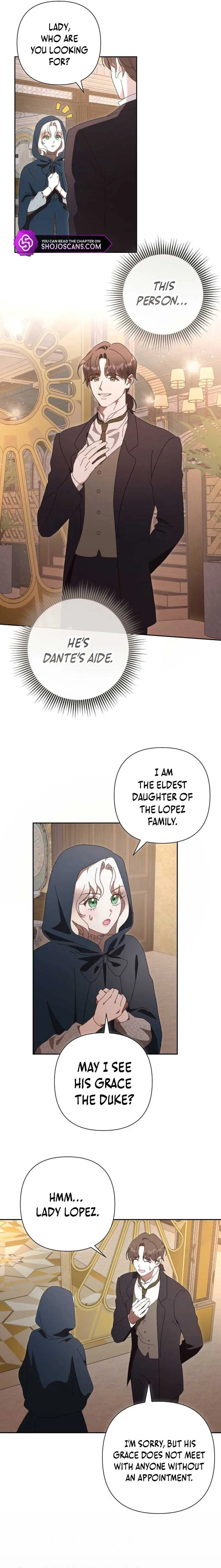 For Those of You For Whom Regret Is a Luxury Chapter 2 page 11