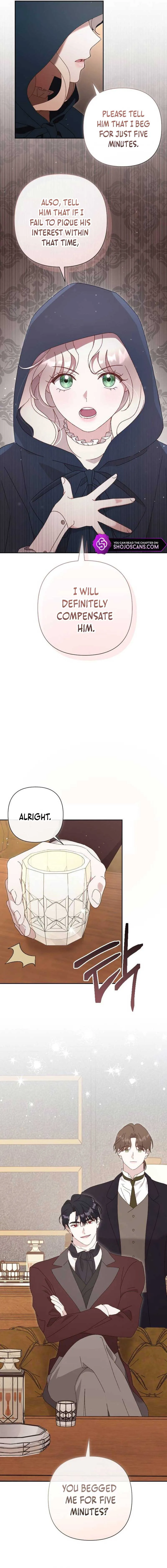 For Those of You For Whom Regret Is a Luxury Chapter 2 page 12
