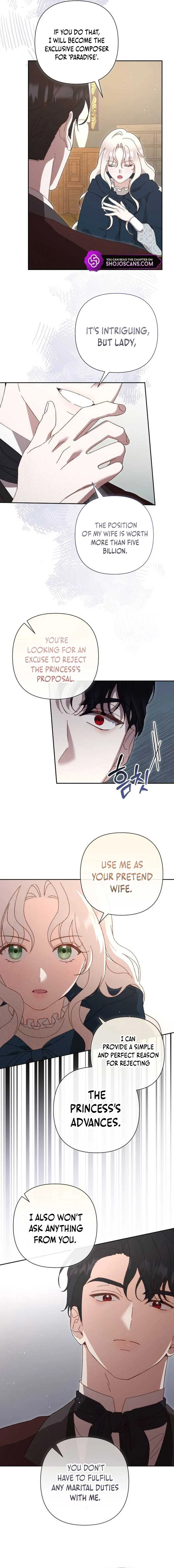 For Those of You For Whom Regret Is a Luxury Chapter 2 page 20