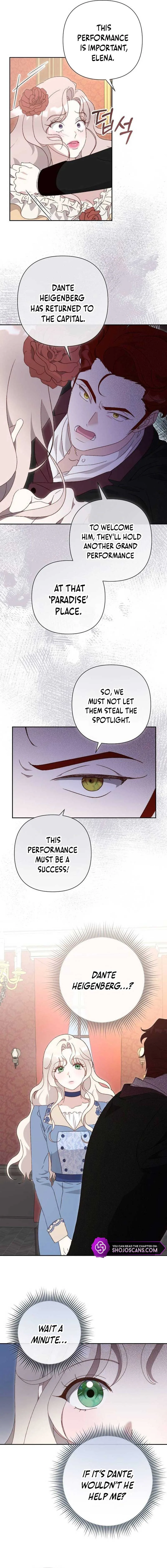 For Those of You For Whom Regret Is a Luxury Chapter 2 page 7