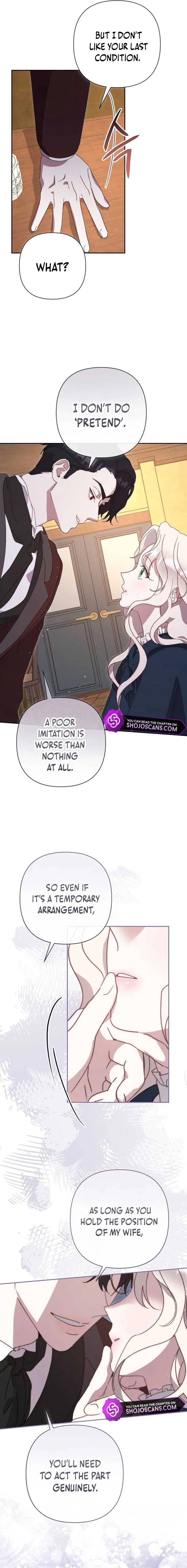 For Those of You For Whom Regret Is a Luxury Chapter 2 page 22