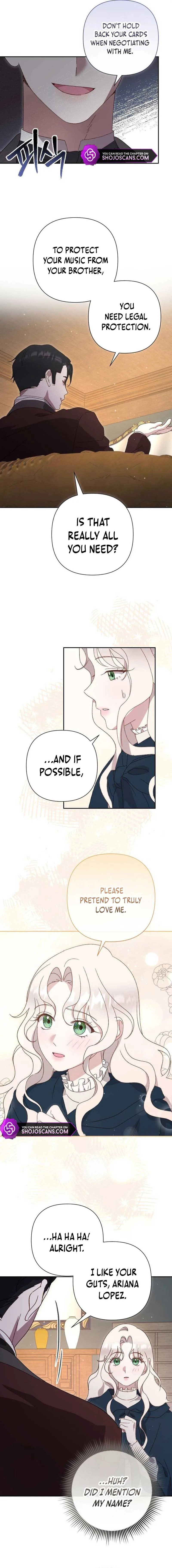 For Those of You For Whom Regret Is a Luxury Chapter 2 page 21