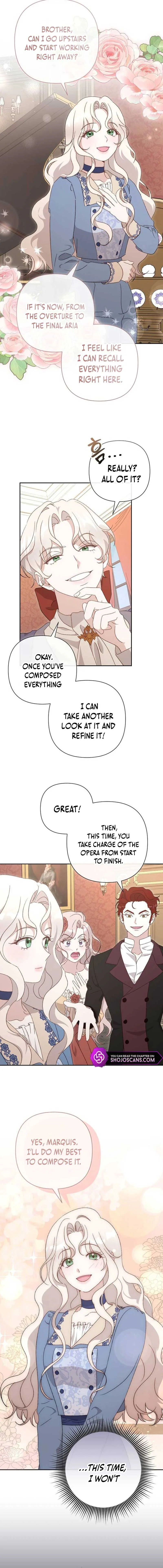 For Those of You For Whom Regret Is a Luxury Chapter 2 page 5