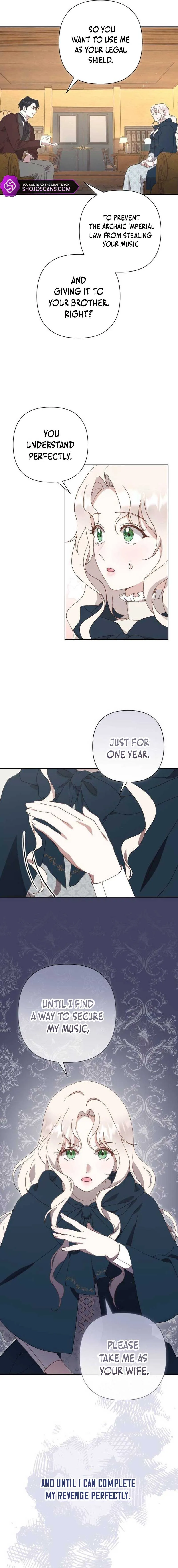 For Those of You For Whom Regret Is a Luxury Chapter 2 page 19