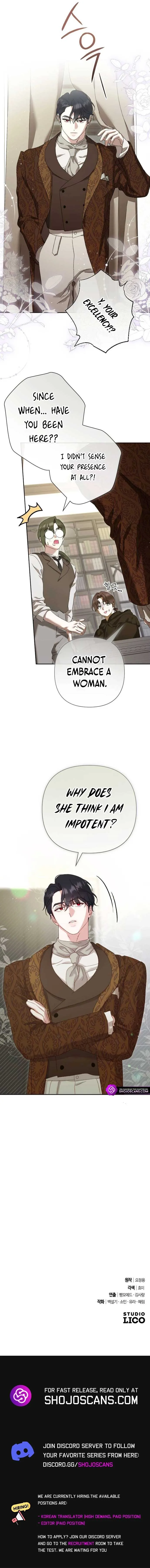 For Those of You For Whom Regret Is a Luxury Chapter 4 page 11