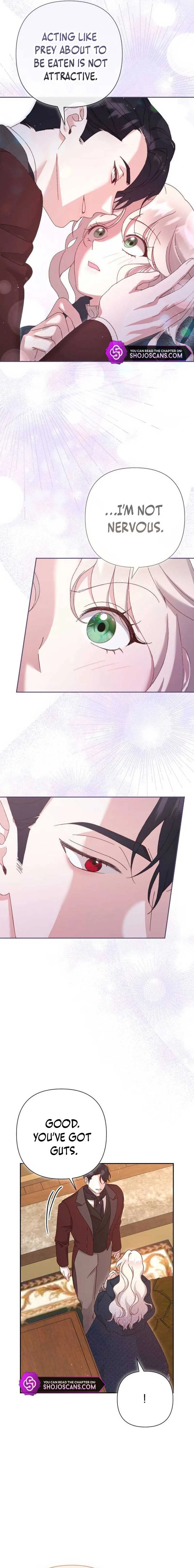 For Those of You For Whom Regret Is a Luxury Chapter 3 page 4