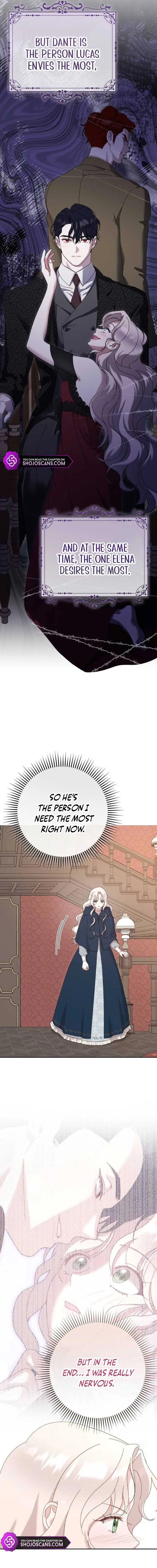 For Those of You For Whom Regret Is a Luxury Chapter 3 page 9