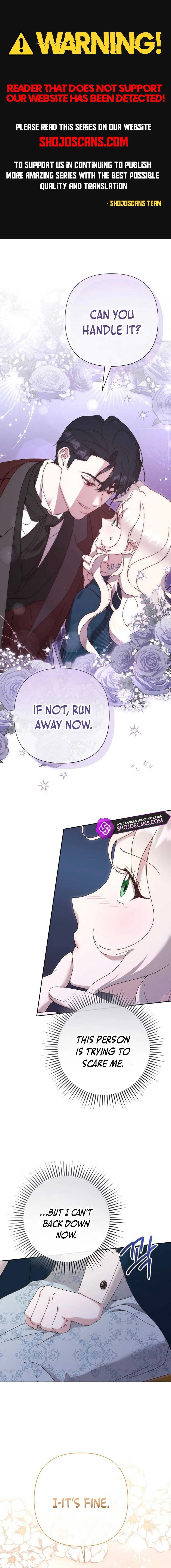 For Those of You For Whom Regret Is a Luxury Chapter 3 page 2