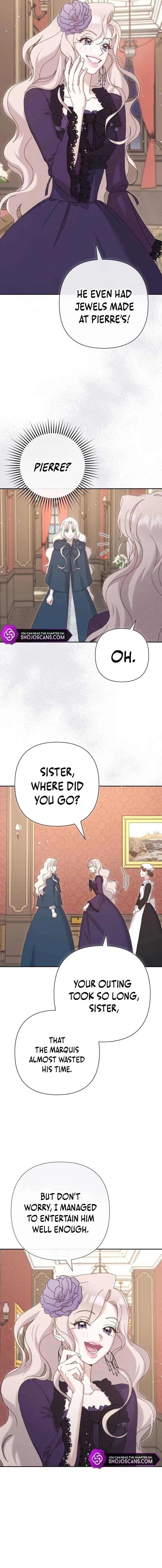 For Those of You For Whom Regret Is a Luxury Chapter 3 page 12