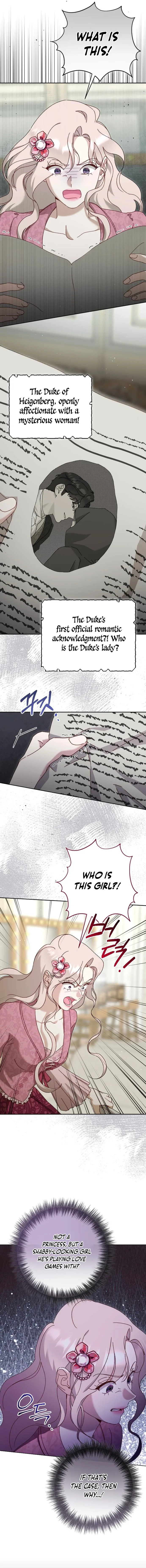 For Those of You For Whom Regret Is a Luxury Chapter 7 page 3