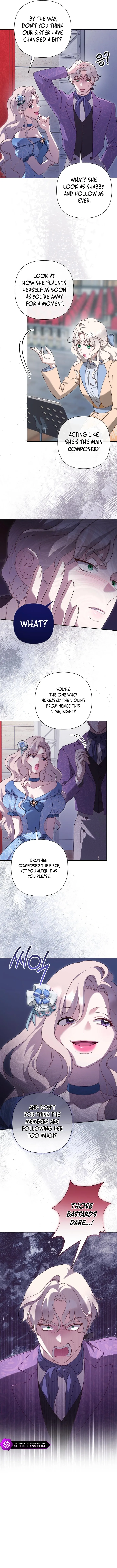 For Those of You For Whom Regret Is a Luxury Chapter 7 page 8