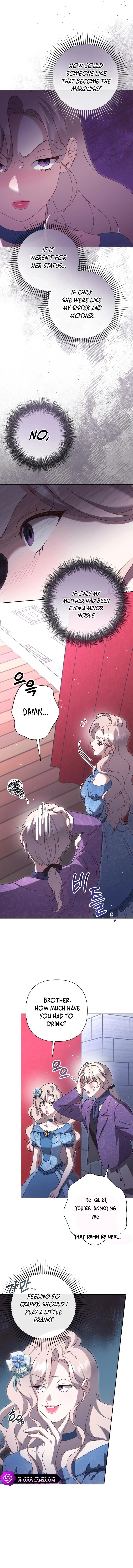 For Those of You For Whom Regret Is a Luxury Chapter 7 page 7