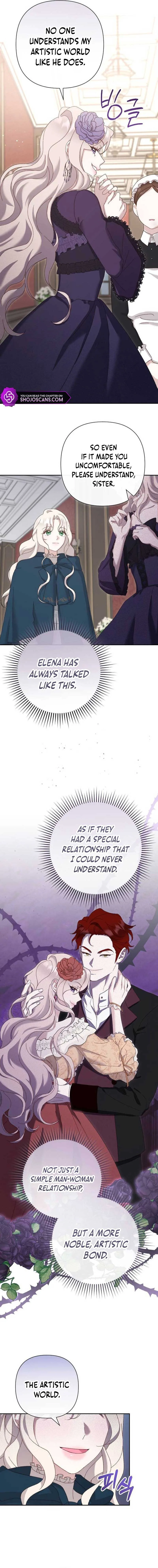 For Those of You For Whom Regret Is a Luxury Chapter 3 page 15
