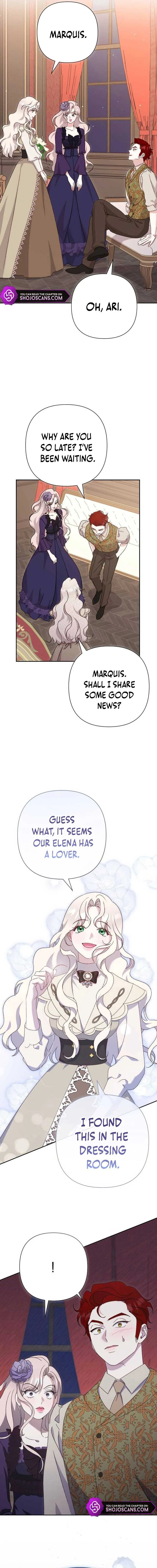 For Those of You For Whom Regret Is a Luxury Chapter 3 page 20