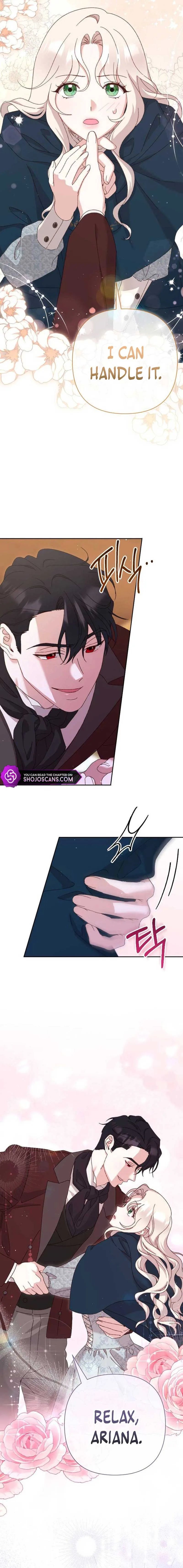 For Those of You For Whom Regret Is a Luxury Chapter 3 page 3