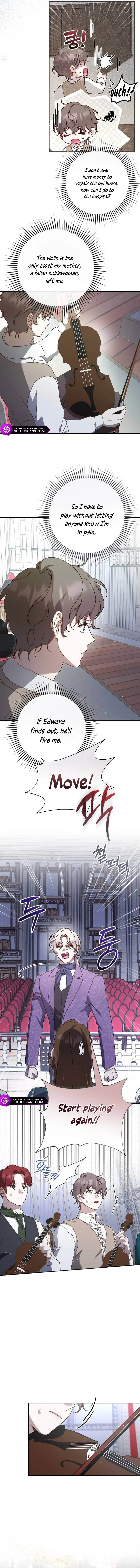 For Those of You For Whom Regret Is a Luxury Chapter 8 page 2