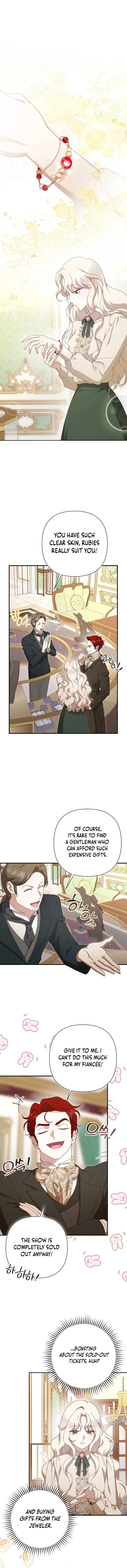 For Those of You For Whom Regret Is a Luxury Chapter 9 page 7