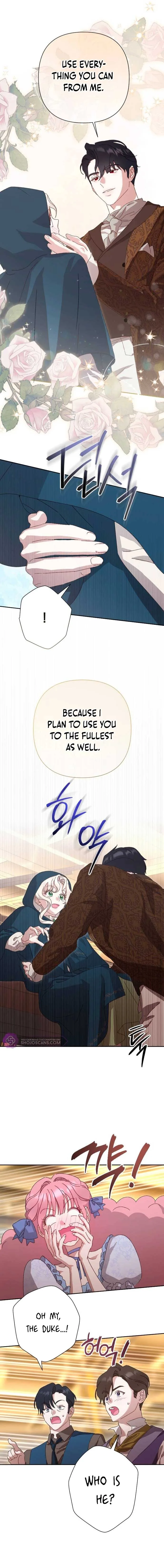 For Those of You For Whom Regret Is a Luxury Chapter 6 page 12