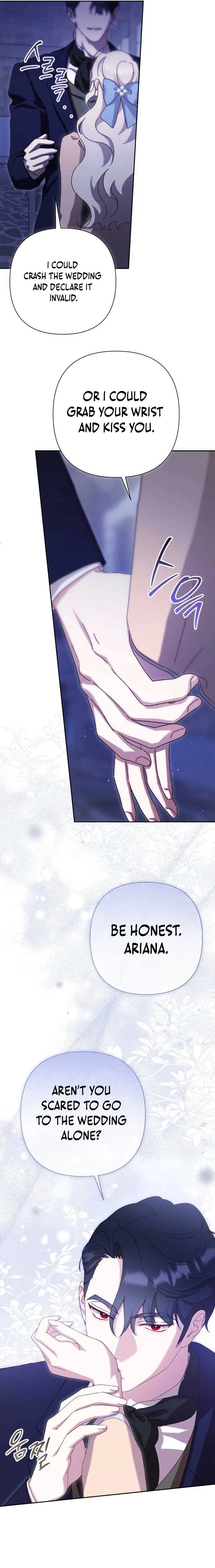 For Those of You For Whom Regret Is a Luxury Chapter 9 page 9