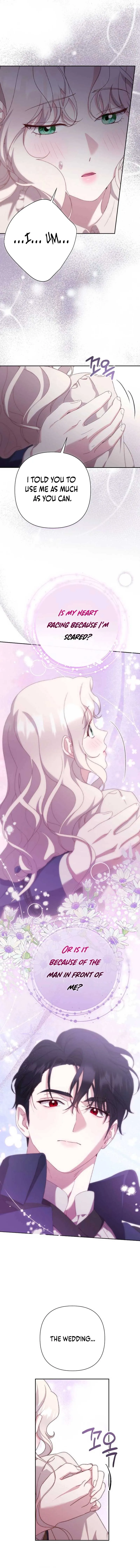For Those of You For Whom Regret Is a Luxury Chapter 9 page 14