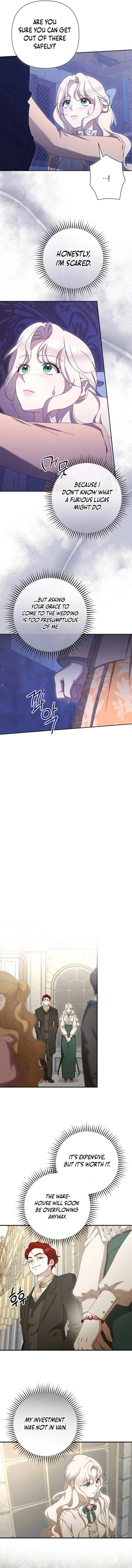 For Those of You For Whom Regret Is a Luxury Chapter 9 page 10