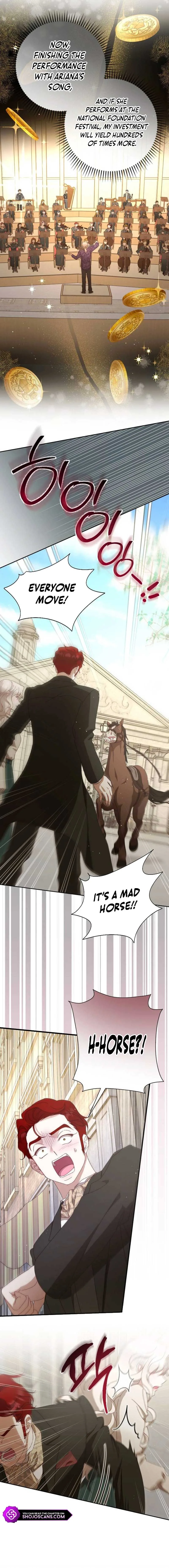 For Those of You For Whom Regret Is a Luxury Chapter 9 page 11