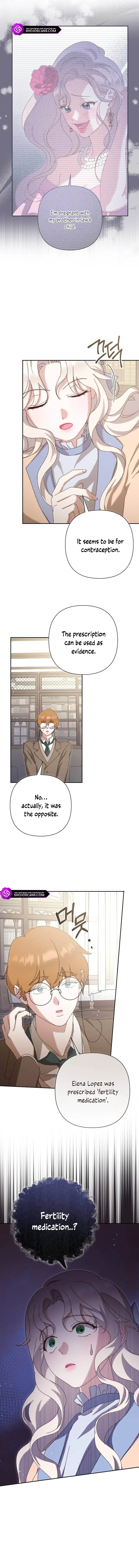 For Those of You For Whom Regret Is a Luxury Chapter 8 page 14