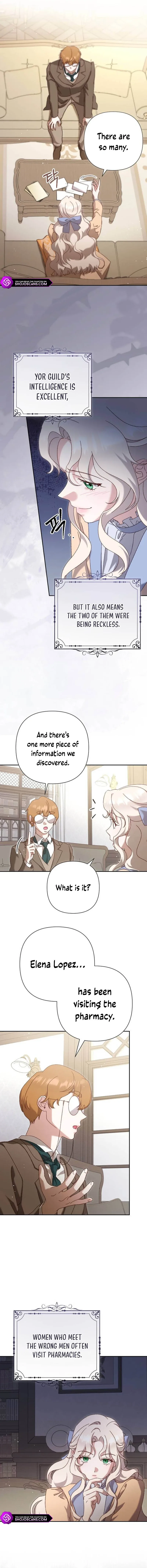 For Those of You For Whom Regret Is a Luxury Chapter 8 page 13