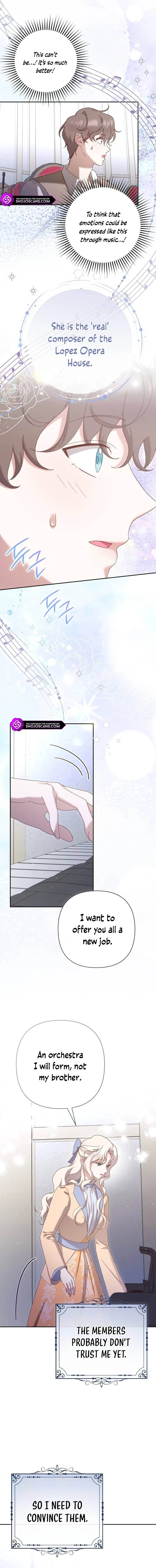 For Those of You For Whom Regret Is a Luxury Chapter 8 page 9