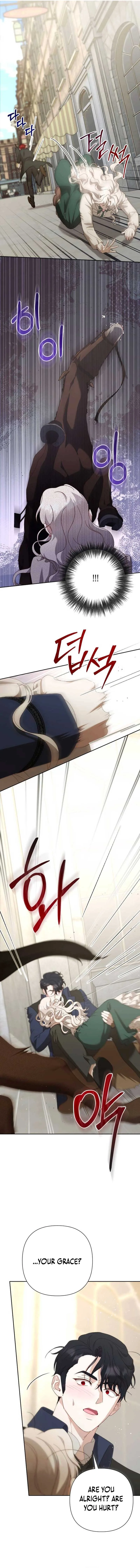 For Those of You For Whom Regret Is a Luxury Chapter 9 page 12