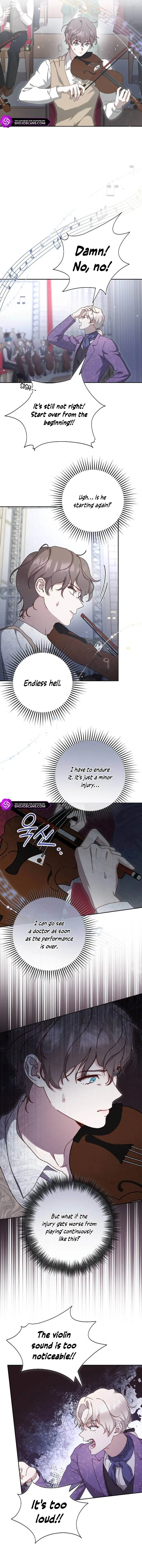 For Those of You For Whom Regret Is a Luxury Chapter 8 page 3