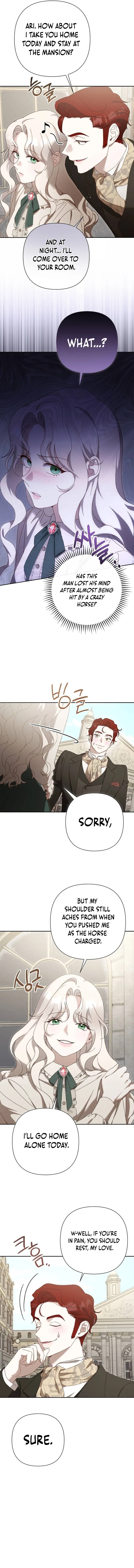 For Those of You For Whom Regret Is a Luxury Chapter 10 page 7