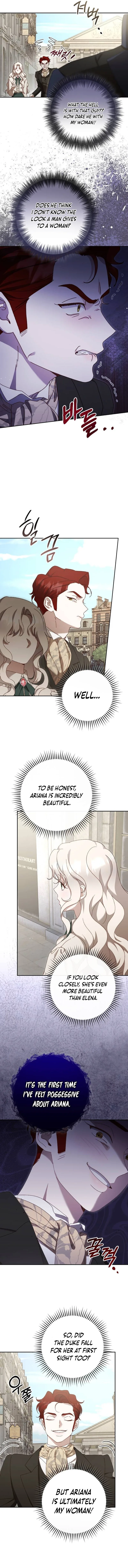 For Those of You For Whom Regret Is a Luxury Chapter 10 page 6
