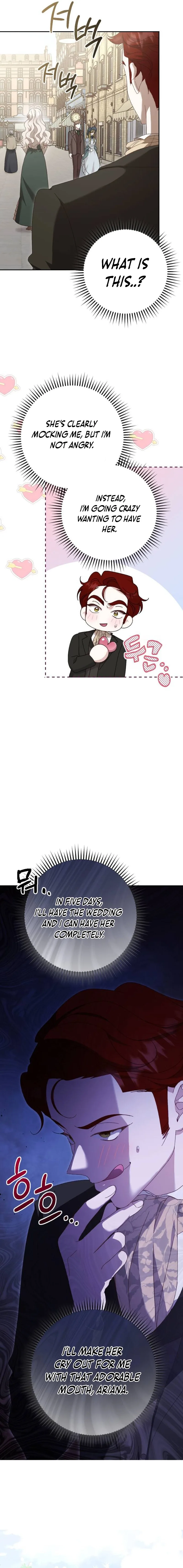 For Those of You For Whom Regret Is a Luxury Chapter 10 page 8