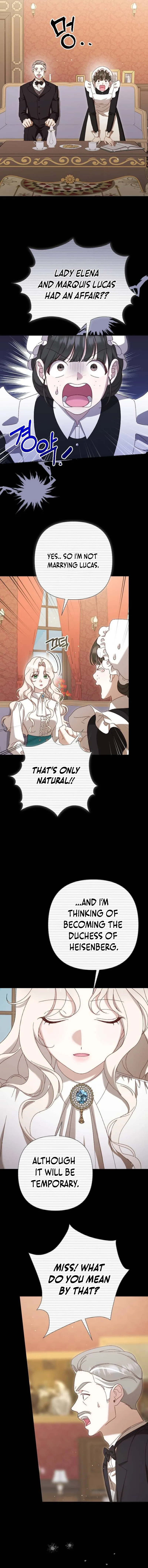 For Those of You For Whom Regret Is a Luxury Chapter 10 page 10