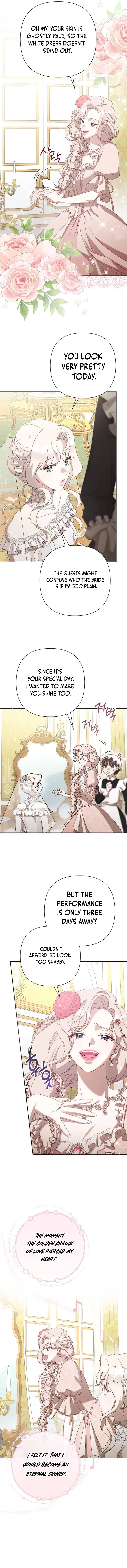 For Those of You For Whom Regret Is a Luxury Chapter 10 page 12