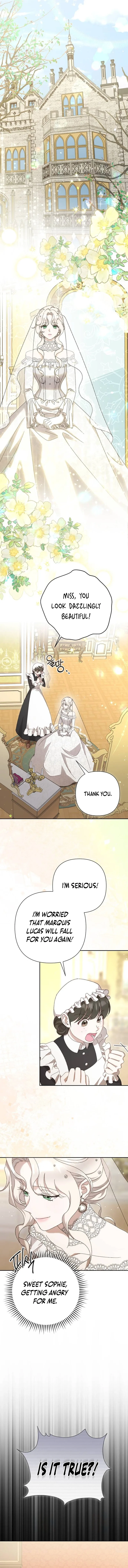 For Those of You For Whom Regret Is a Luxury Chapter 10 page 9