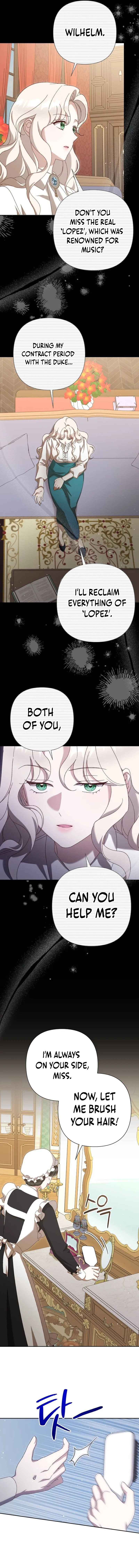 For Those of You For Whom Regret Is a Luxury Chapter 10 page 11