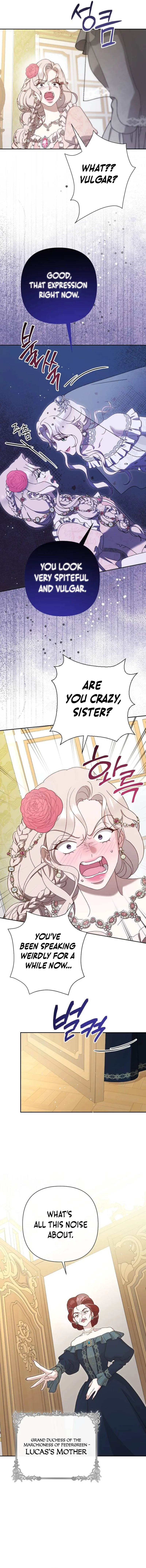 For Those of You For Whom Regret Is a Luxury Chapter 10 page 14