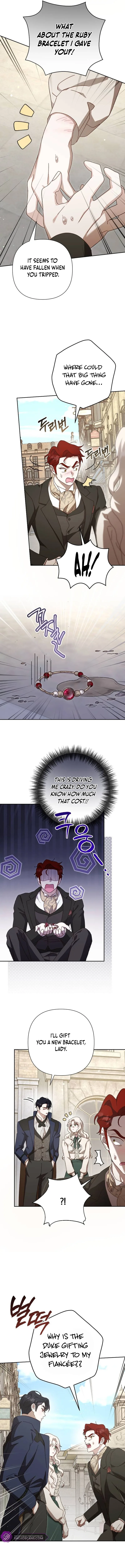 For Those of You For Whom Regret Is a Luxury Chapter 10 page 4