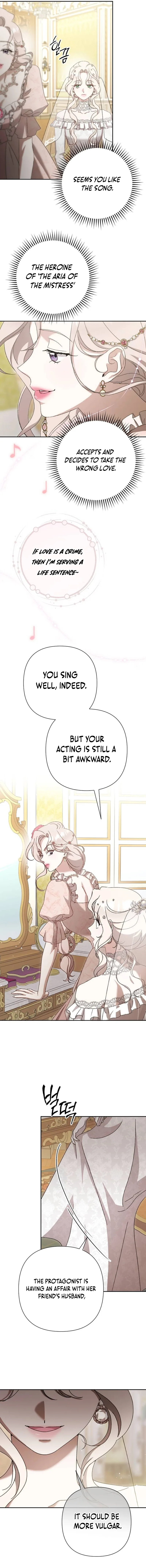 For Those of You For Whom Regret Is a Luxury Chapter 10 page 13