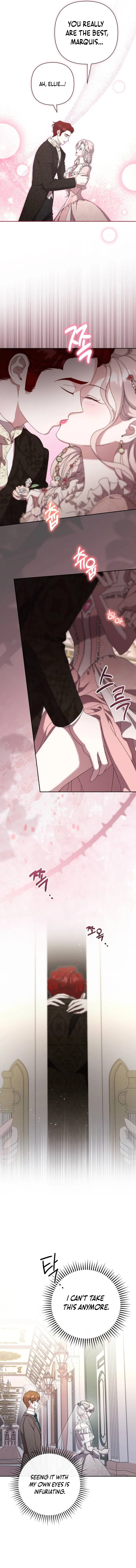 For Those of You For Whom Regret Is a Luxury Chapter 11 page 9