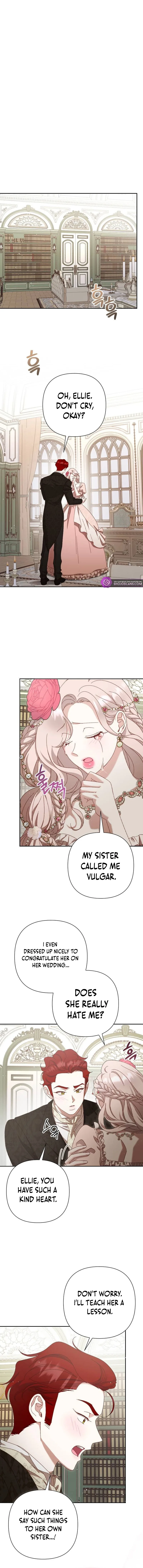 For Those of You For Whom Regret Is a Luxury Chapter 11 page 8